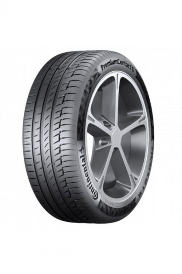 225/55R17 97w Ssr CONTİNENTAL  Premiumcontact 6 (2025) RUN FLAT - 1