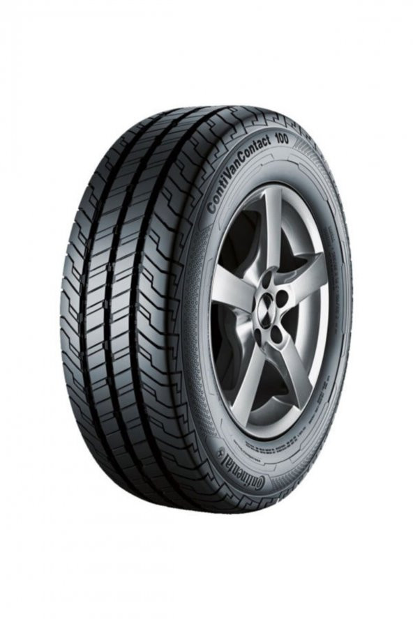 235/65r16c 121/119r 10pr Contivancontact ULTRA (2025) (sibop Takımı Hediye) - 1