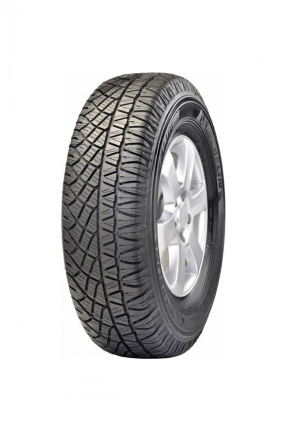 255/60R18 112h XL MİCHELİN Latitude Cross 2024 ÜRETİM