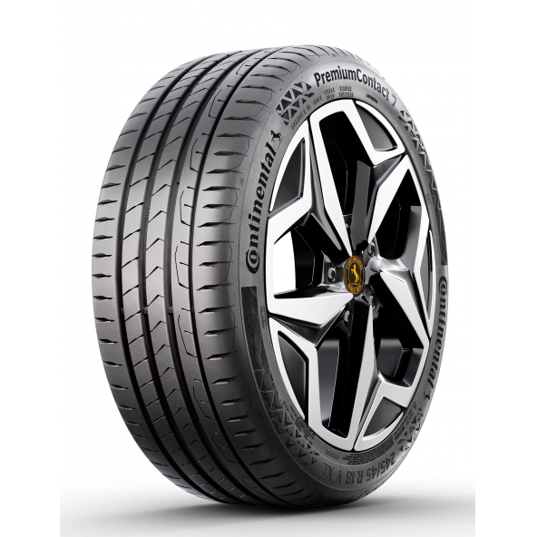 235/45R18 98Y XL CONTİNENTAL Premium Contact 7 (2025 ÜRETİMİ)