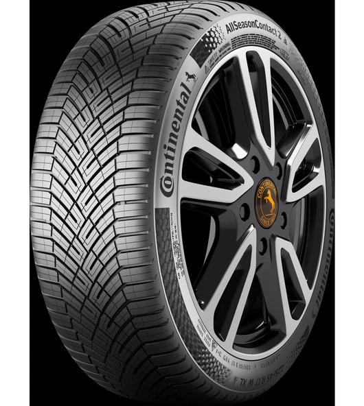 205/55r16 91H CONTİNENTAL ALLSEASONS 2 2025 ÜRETİM 4 MEVSİM LASTİĞİ