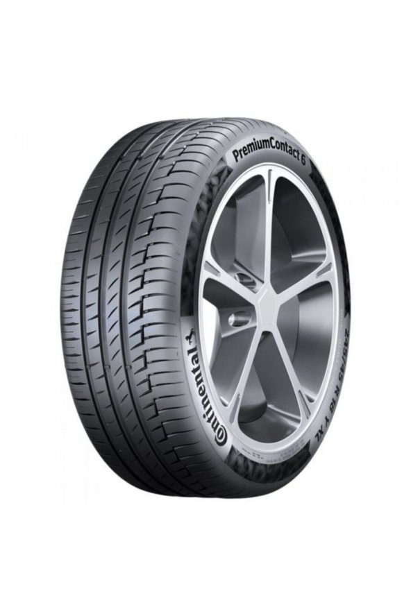 195/65r15 91H CONTİNENTAL Premiumcontact 6 2024 ÜRETİMİ