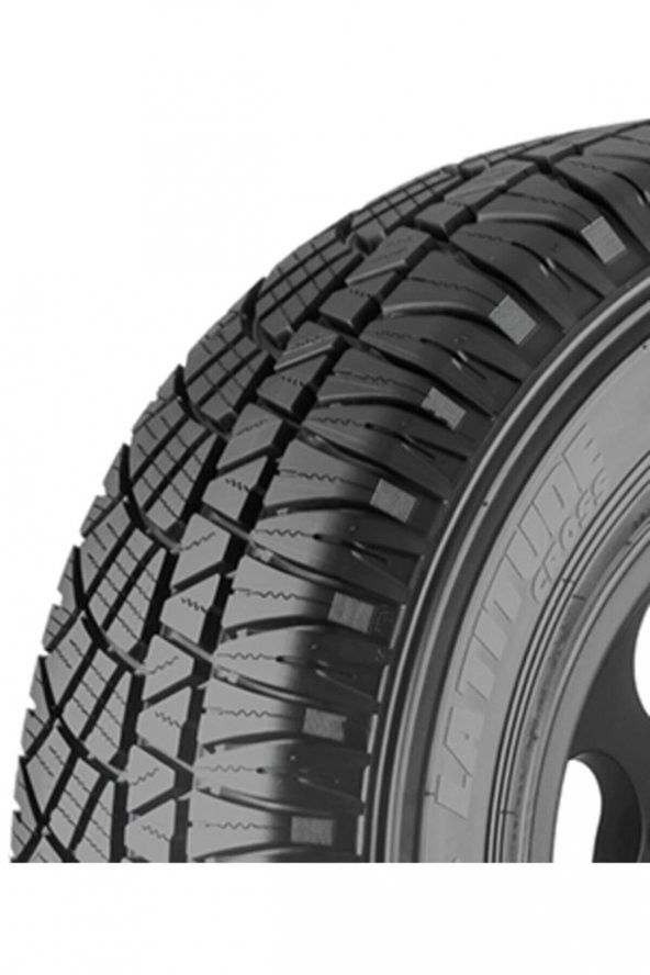 265/60R18 110H MİCHELİN Latıtude Cross 4x4 Yaz Lastik 2025