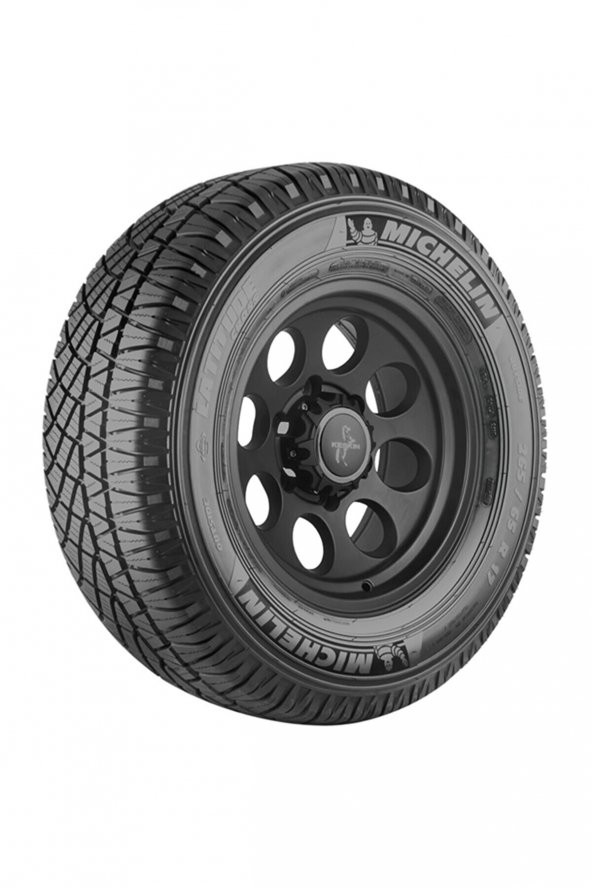 265/60R18 110H MİCHELİN Latıtude Cross 4x4 Yaz Lastik 2025 - 3