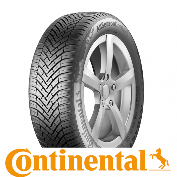 205/55R16 91H CONTİNENTAL AllSeasonContact 4 MEVSİM 2024 ÜRETİM