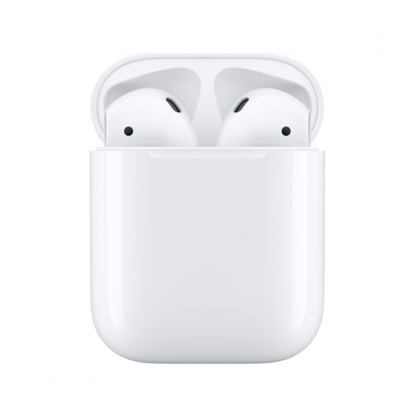 Apple AirPods 2. Nesil MV7N2TU-A Bluetooth Kulaklık (Türkiye Garantili)