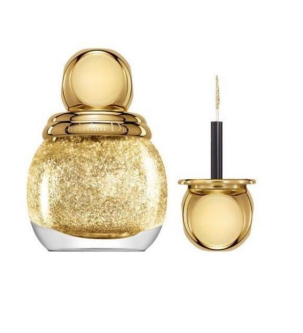 Dior Diorific Vernis Oje - 001 State Of Gold