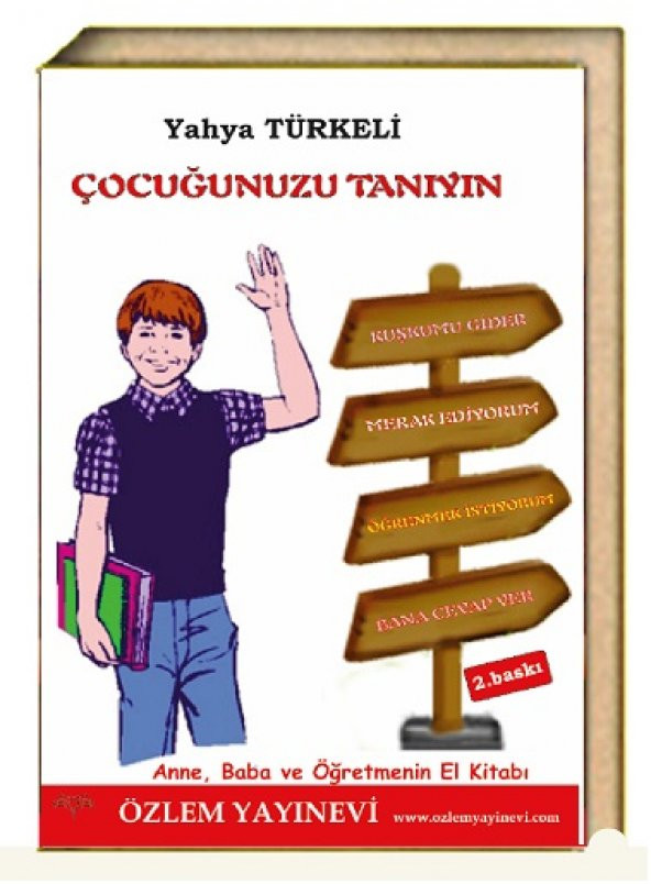 Çocuğunuzu Tanıyın - Yahya Türkeli