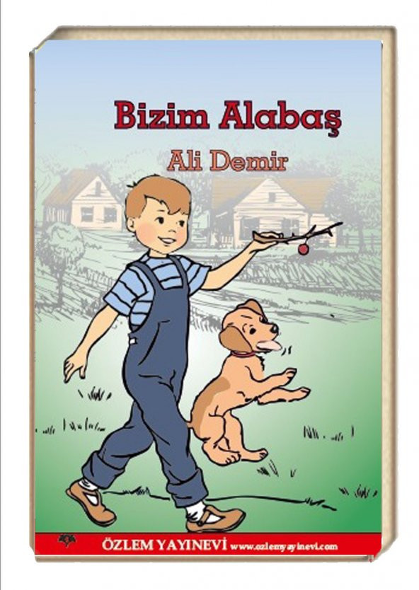 Bizim Alabaş - Ali Demir