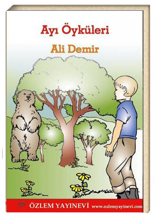 Ayı Öyküleri - Ali Demir