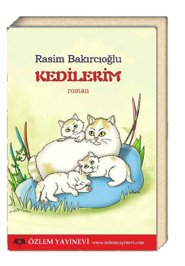 Kedilerim - Rasim Bakırcıoğlu