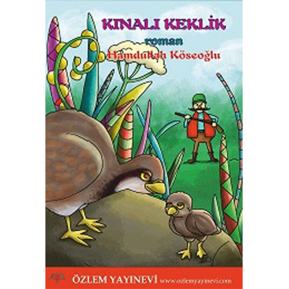 Kınalı Keklik - Hamdullah Köseoğlu