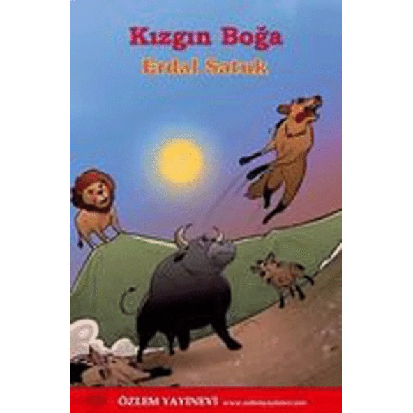 Kızgın Boğa - Erdal Satuk