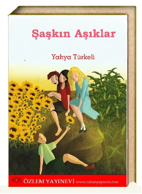 Şaşkın Aşıklar - Yahya Türkeli