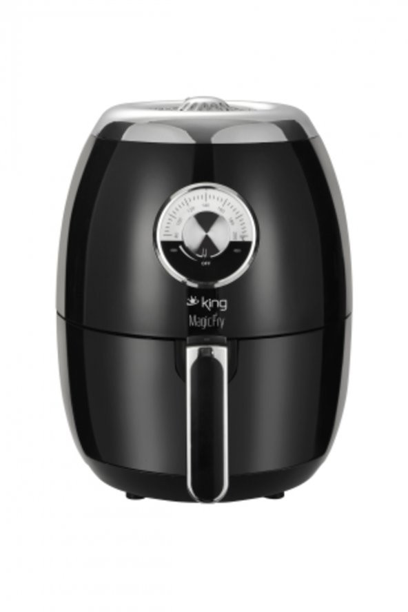 KİNG KYF25 MAGİCFRY AİRFRYER FRİTÖZ - 2