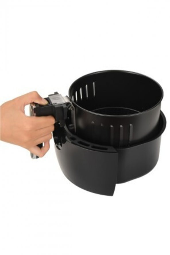 KİNG KYF25 MAGİCFRY AİRFRYER FRİTÖZ - 5