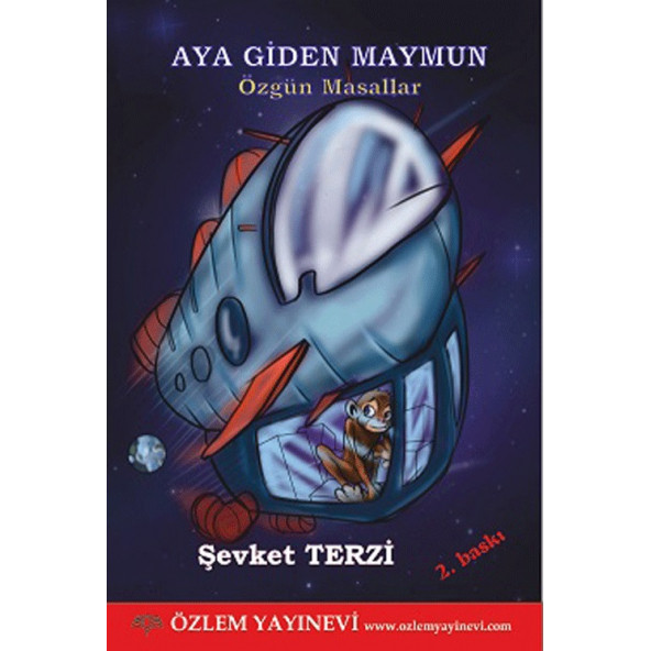 Aya Giden Maymun - Şevket Terzi
