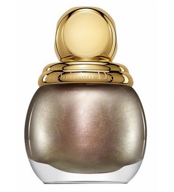 Dior Diorific Vernis Oje 227 Gris-Or