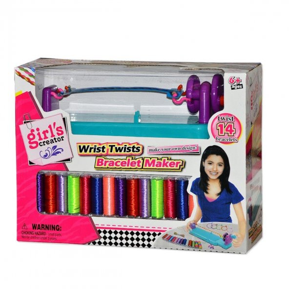 Birlik Toys XW155-26 A851882W Bileklik Yapım Makinesi