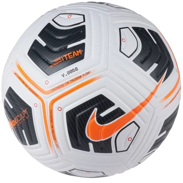 Nike Academy Team FUTBOL TOPU Cu8047101 TURUNCU - 2