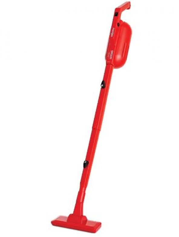 Fantom Pratik-S P 1200 Kırmızı 500 W Dikey Süpürge - 1