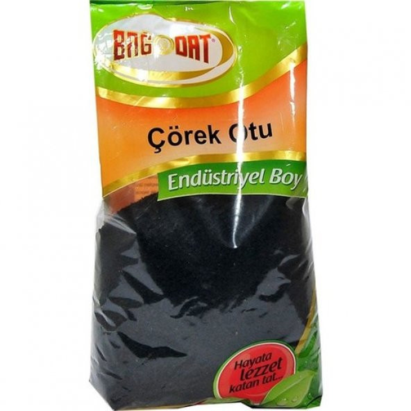Bağdat Baharat Çörekotu Tohumu Endüstriyel Boy 1 kg - Resim 2