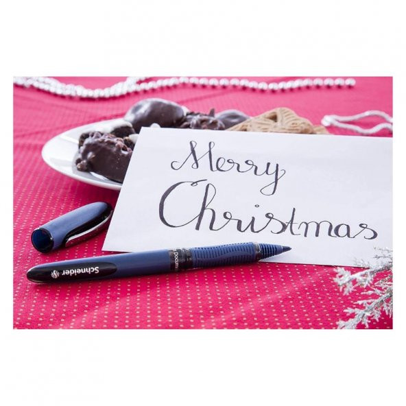 Mavi One Business İmza Kalemi 0.6mm 1 Adet Schneider One Business 0,6mm Mavi Pilot Kalem - 4