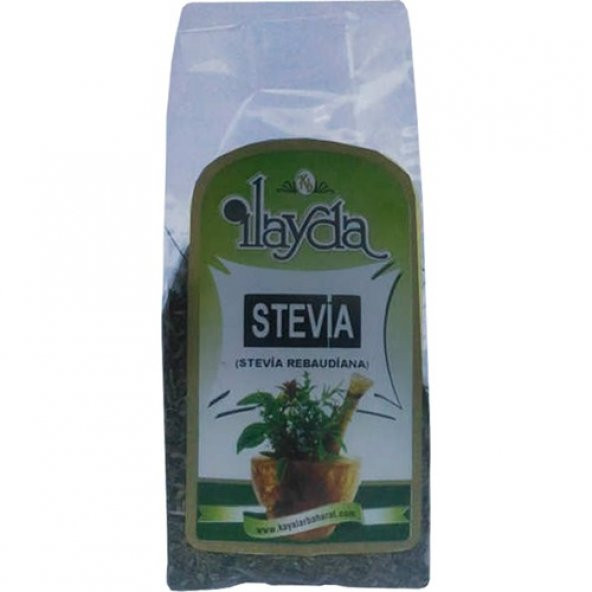 İlayda Stevia Otu Paket Bitki 40 gr