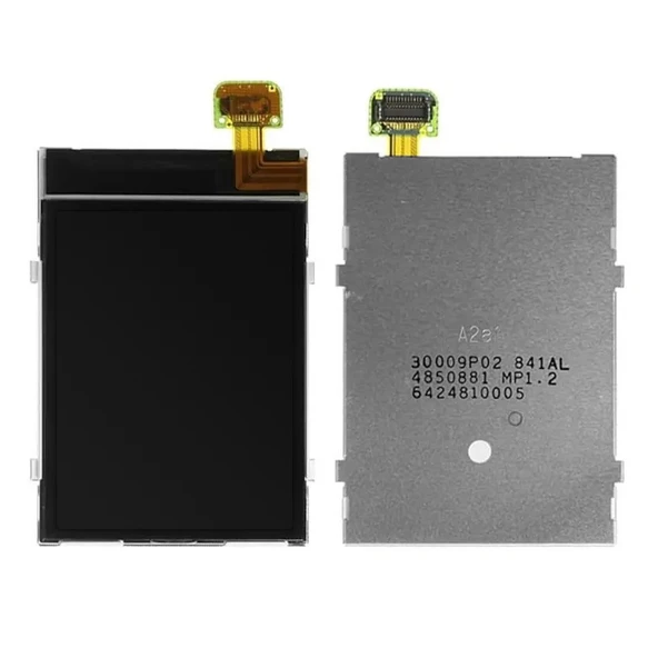Nokia 6233 / 5300 / 6151 / E50 Ekran LCD Panel AAA