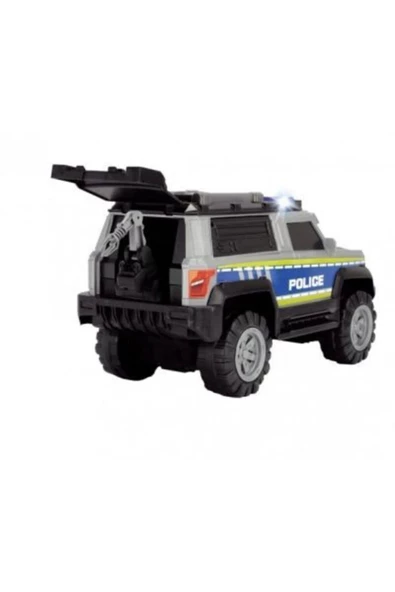 Simba Dickie Suv Polis Arabası - 3