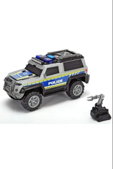 Simba Dickie Suv Polis Arabası - 2