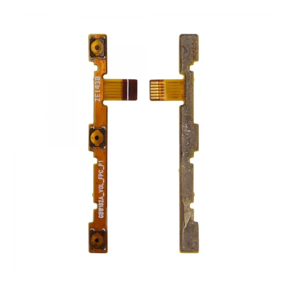 General Mobile Discovery 1 E3 On Off Power Yan Ses Tuş Film Volume Flex