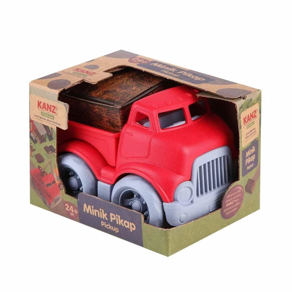 Let's Be Child Minik Pikap (Karışık Renk 1 Adet)