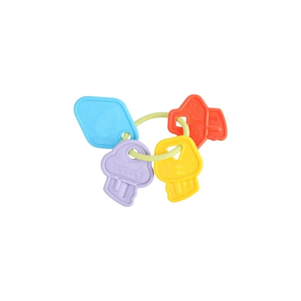 Let's Be Child İlk Anahtarlığım