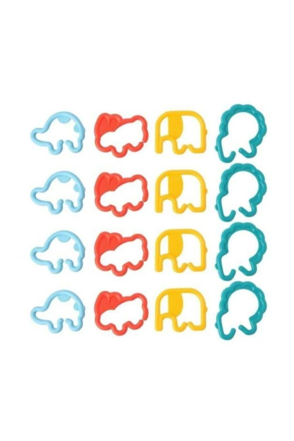 Let's Be Child Sevimli Hayvanlar Zinciri - Resim 3