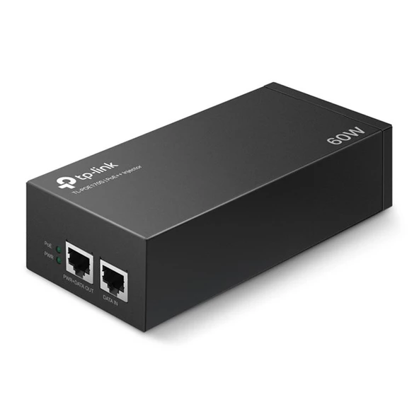 TP-Link Omada TL-POE170S 60W Poe Enjektör