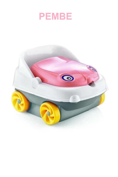 Baby Design Müzikli Lazımlık | Melodili Çocuk WC - 4