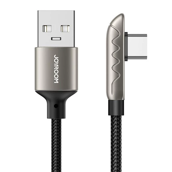 Joyroom S-1230K3 Gaming 2.4A USB Lightning Şarj ve Data Kablosu - 3