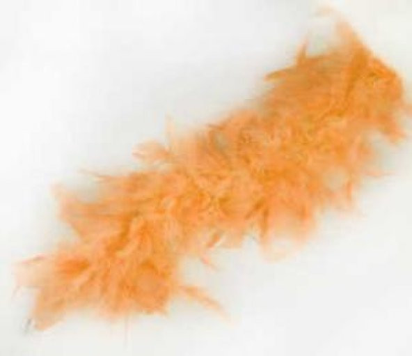 OTRİŞ KAZ TÜYÜ PUDRA 2 MT PUDRA 1 PAKET ürün görseli