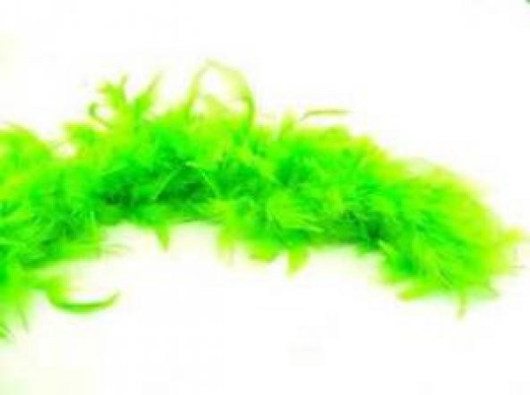 OTRİŞ KAZ TÜYÜ YEŞİL 2 MT 1 PAKET ürün görseli