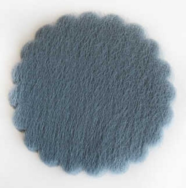 ORGANZE FİLELİ TÜL GÜMÜŞ 22CM 100 ADET ürün görseli