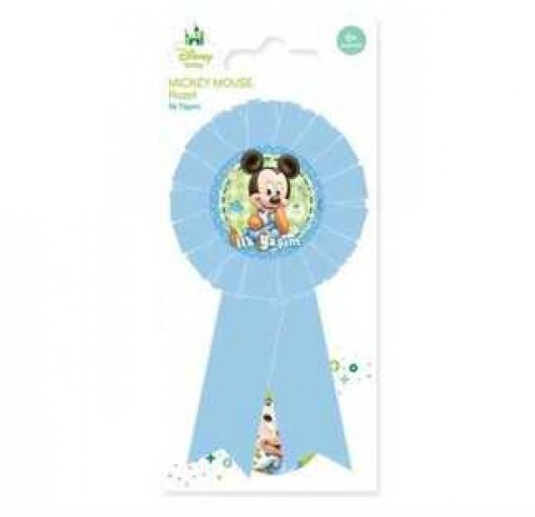 MICKEY ROZET 1 ADET - 1