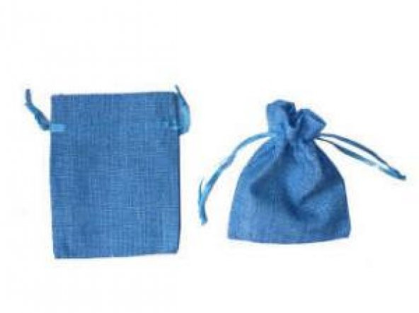 KESE ÇUVAL 12X17CM MAVİ 20 ADET ürün görseli 1