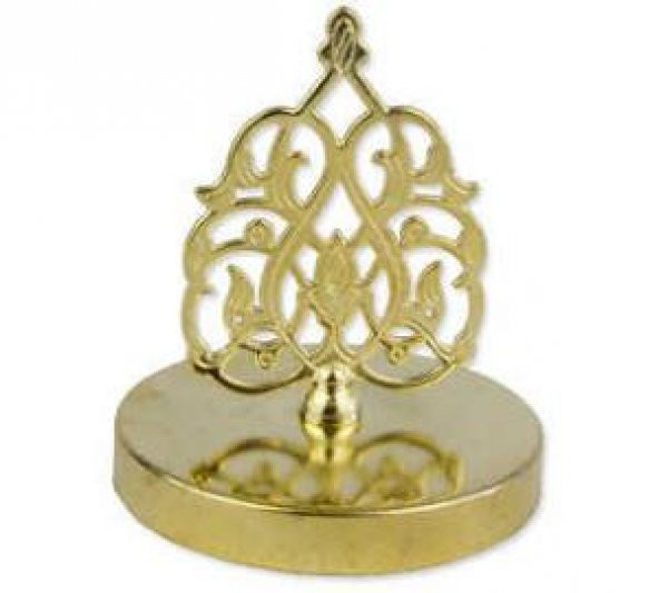 KUBBE METAL 5.6X6,5 ALTIN 1 ADET