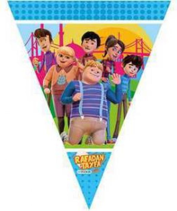 RAFADAN TAYFA FLAMA SET 1 ADET ürün görseli