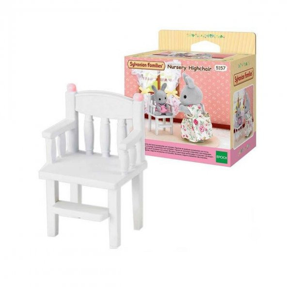 Adore Oyuncak 5157 Sylvanian Families, Bebek Sandalyesi, figürler ayrı satılır +3 yaş - 2