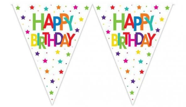 FLAMA HAPPY BIRTHDAY SUPERSTAR SET 1 ADET
