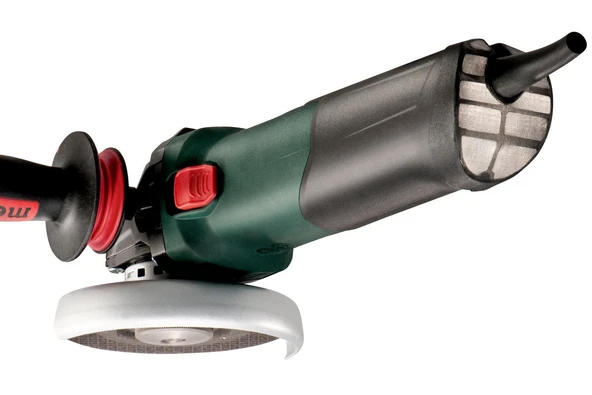Metabo WEV 17-125 Quick Avuç Taşlama 1700W 125mm Devir Ayarlı - 3