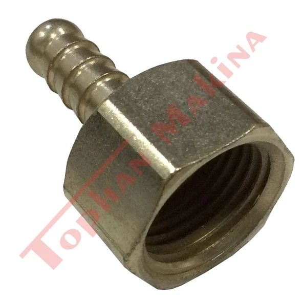 Osco 1/2'' Hortum Jak İçten Vidalı