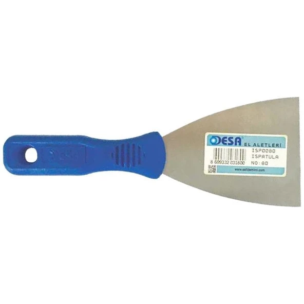 Desa ISP0040 Çelik Spatula 4cm